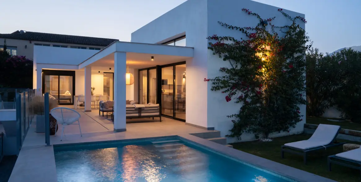 Sale of detached villa in Valle Romano 2