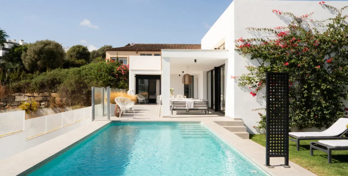 Sale of detached villa in Valle Romano 3