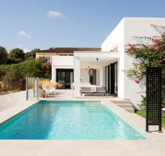 Sale of detached villa in Valle Romano