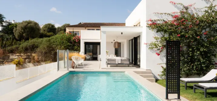 Sale of detached villa in Valle Romano 2