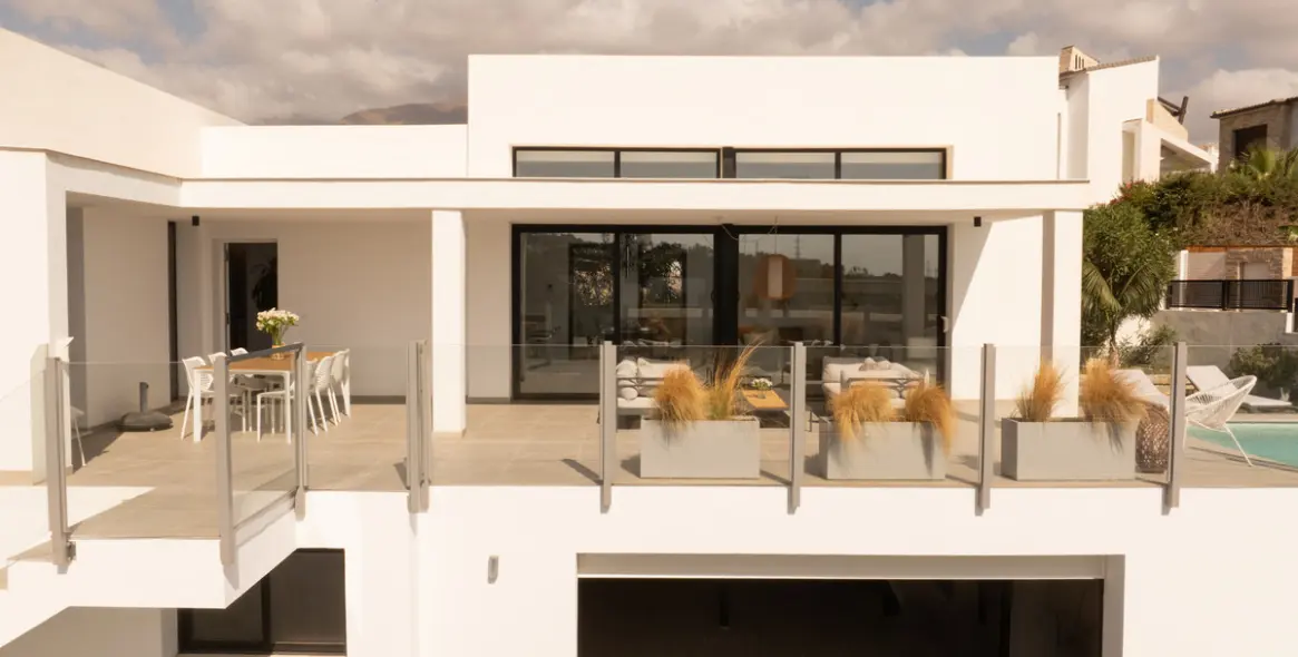 Sale of detached villa in Valle Romano 4