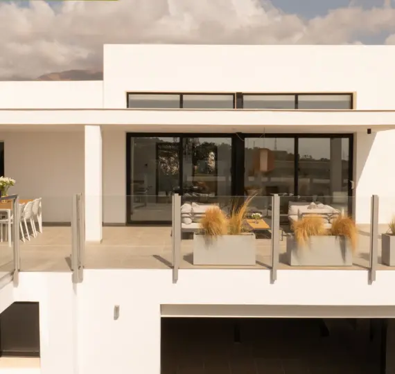 Sale of detached villa in Valle Romano