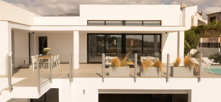 Sale of detached villa in Valle Romano 3