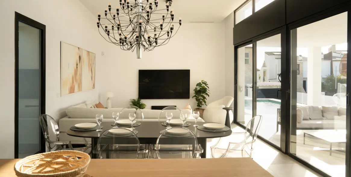 Sale of detached villa in Valle Romano 9