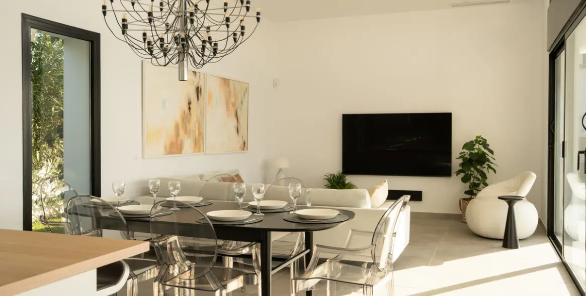 Sale of detached villa in Valle Romano 10