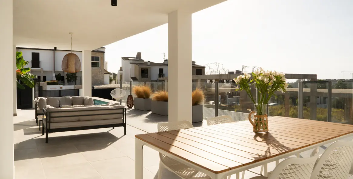 Sale of detached villa in Valle Romano 19