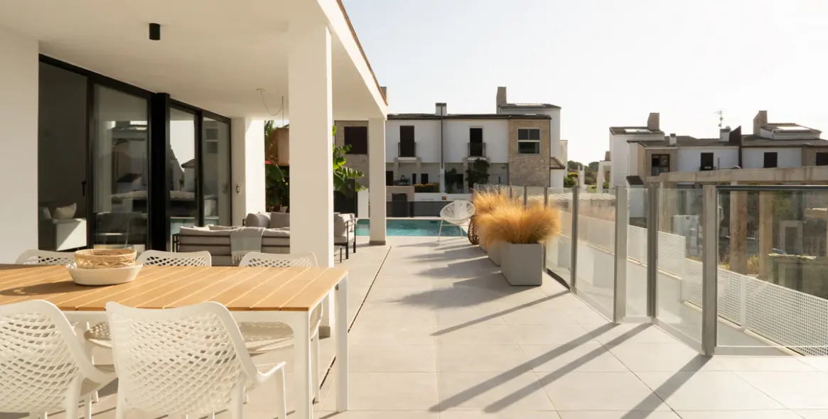 Sale of detached villa in Valle Romano 20