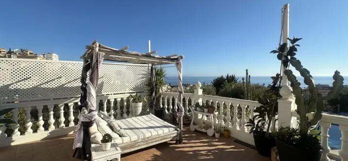 Venta de villa independiente en Rincón de la Victoria 1