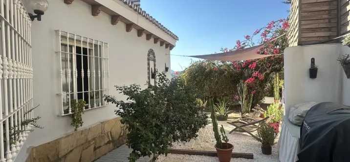 Venta de villa independiente en Rincón de la Victoria 2