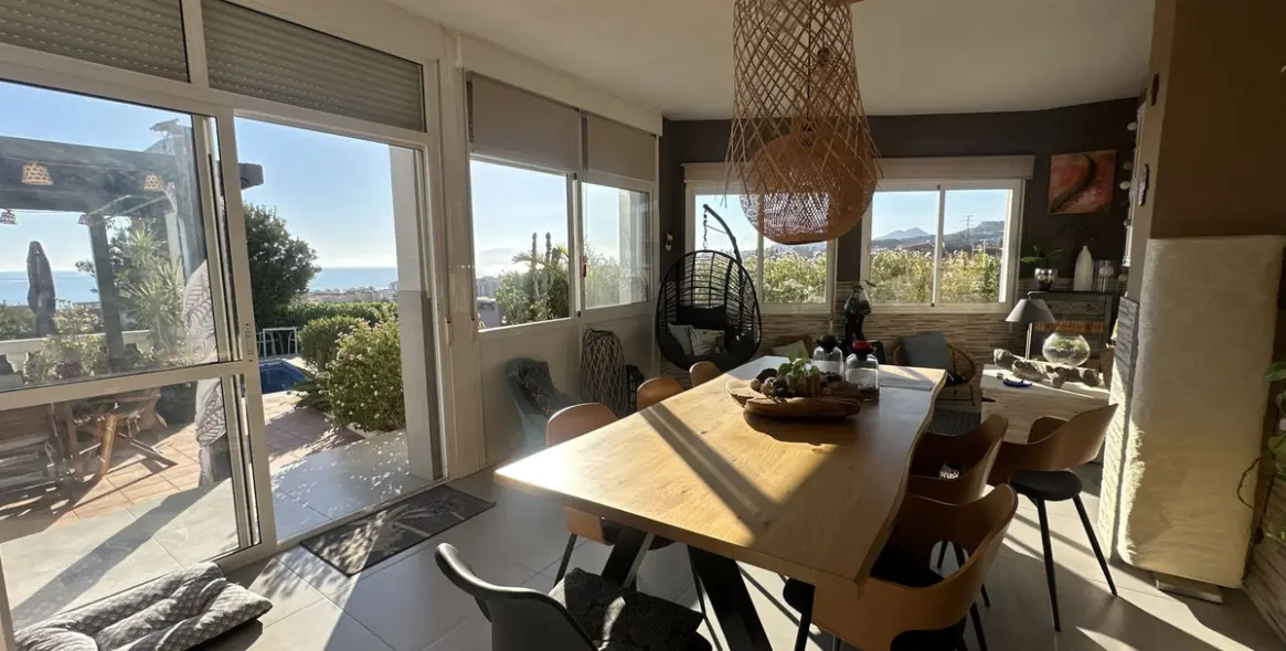 Sale of detached villa in Rincón de la Victoria 9