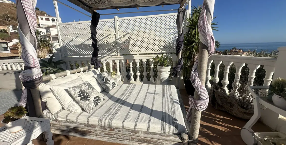 Sale of detached villa in Rincón de la Victoria 33