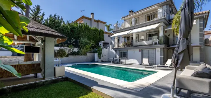 Venta de villa independiente en Alhaurín el Grande 1