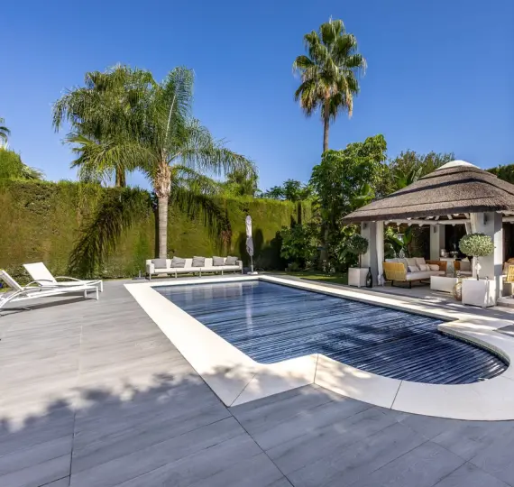 Venta de villa independiente en Alhaurín el Grande