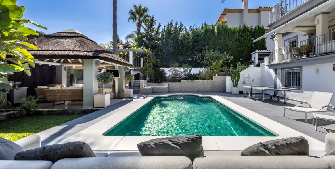 Продажа  отдельно стоящей виллы в Alhaurín el Grande 8