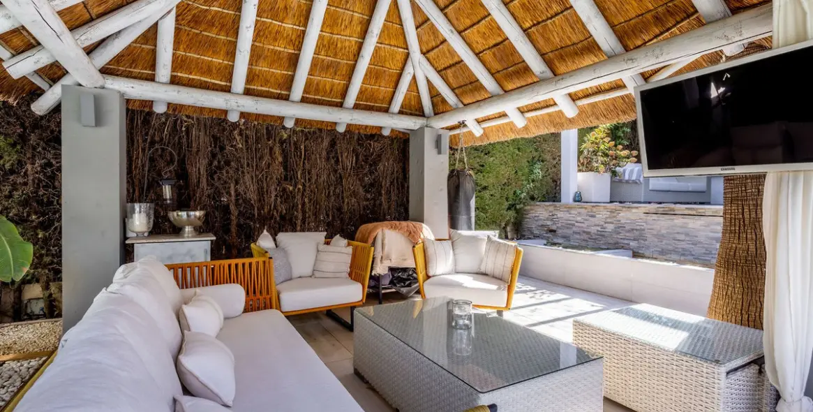 Продажа  отдельно стоящей виллы в Alhaurín el Grande 10