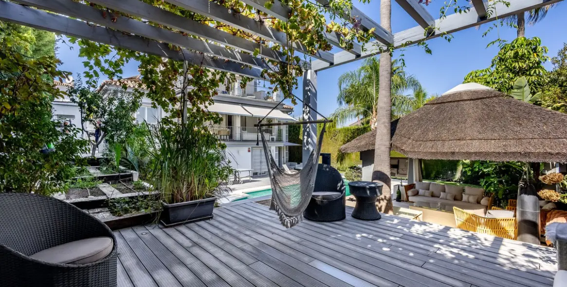 Продажа  отдельно стоящей виллы в Alhaurín el Grande 12