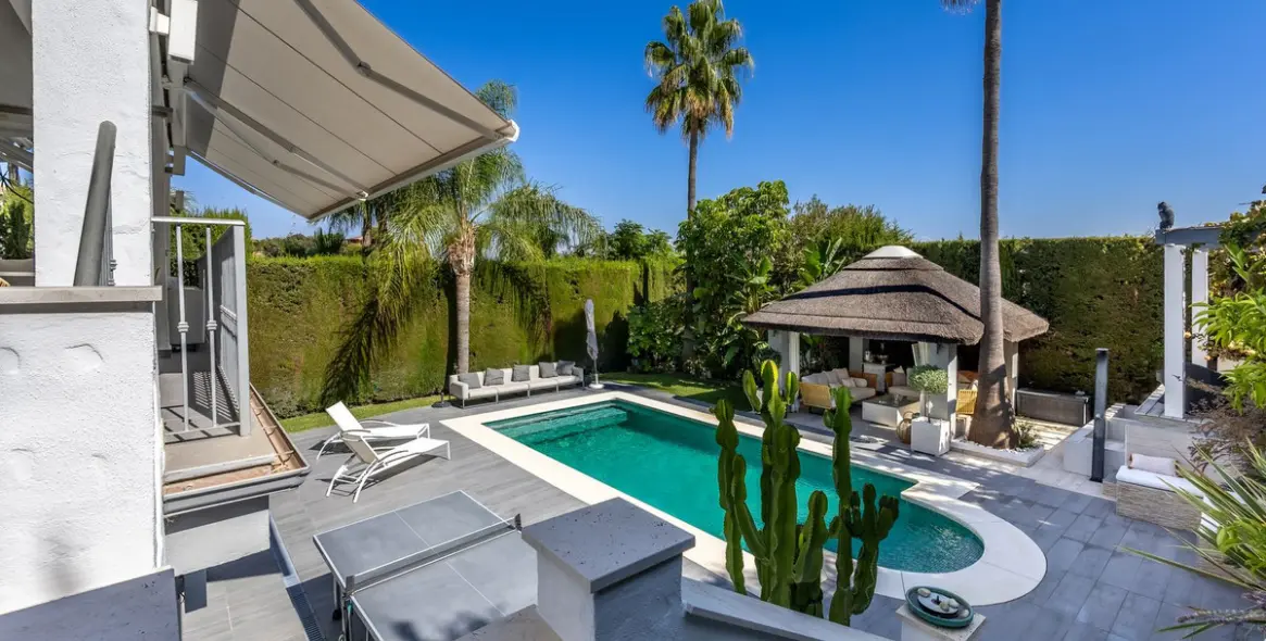 Продажа  отдельно стоящей виллы в Alhaurín el Grande 14