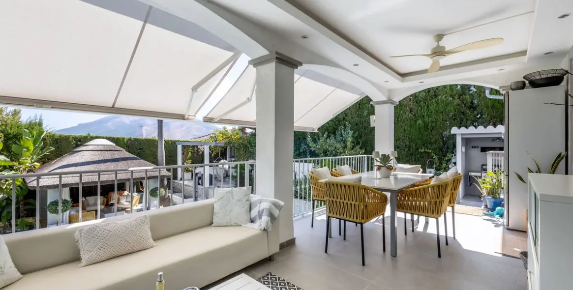 Продажа  отдельно стоящей виллы в Alhaurín el Grande 16