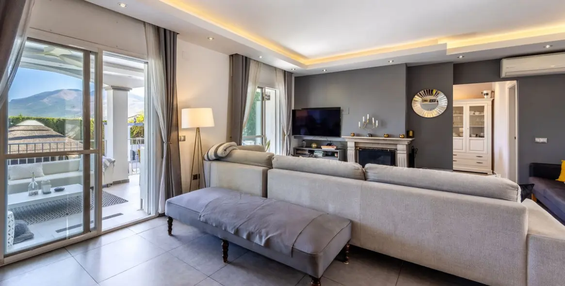 Продажа  отдельно стоящей виллы в Alhaurín el Grande 19