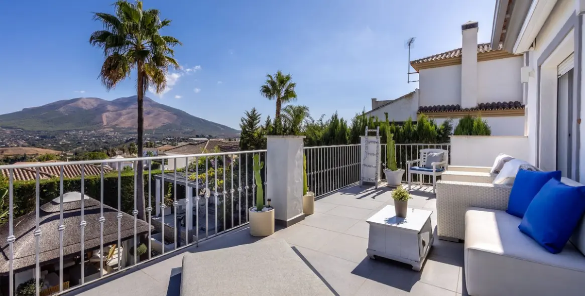 Sale of detached villa in Alhaurín el Grande 29