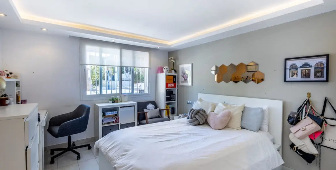 Sale of detached villa in Alhaurín el Grande 38