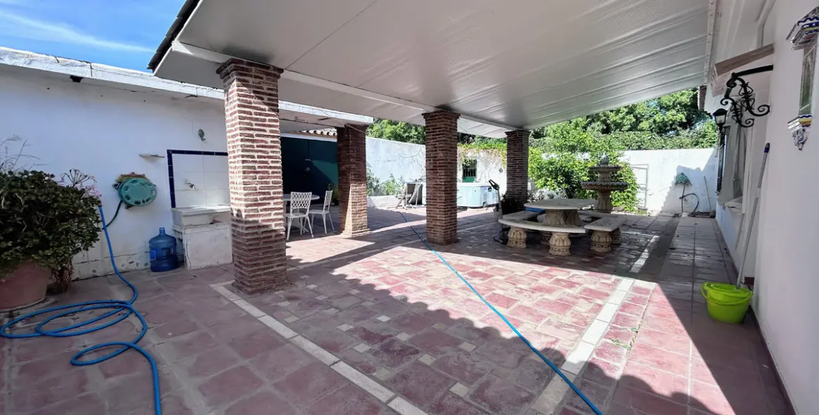 Продажа  отдельно стоящей виллы в San Pedro de Alcántara (район San Pedro de Alcántara) 20