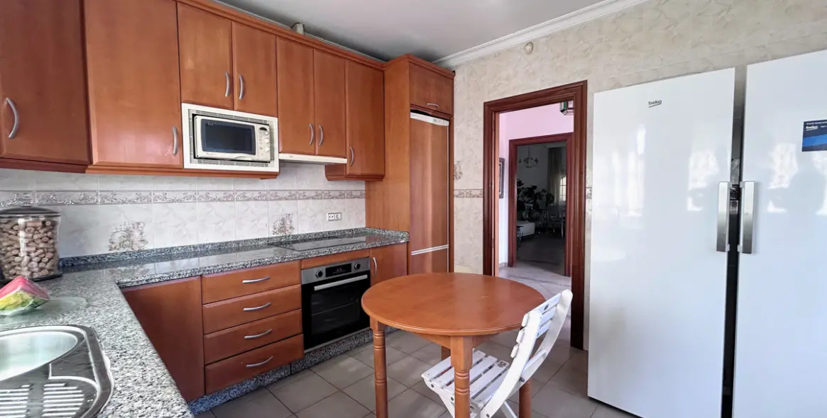 Venta de villa independiente en San Pedro de Alcántara 9
