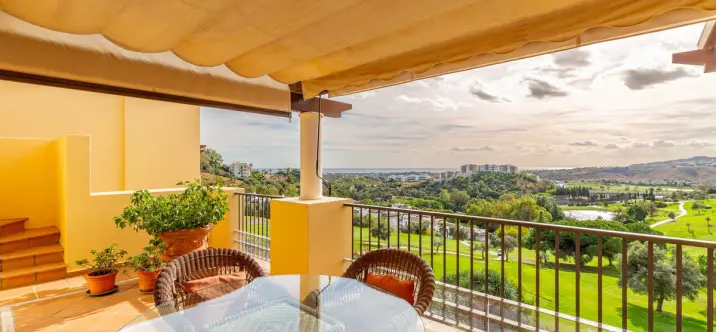 Sale of penthouse duplex in Los Arqueros 0