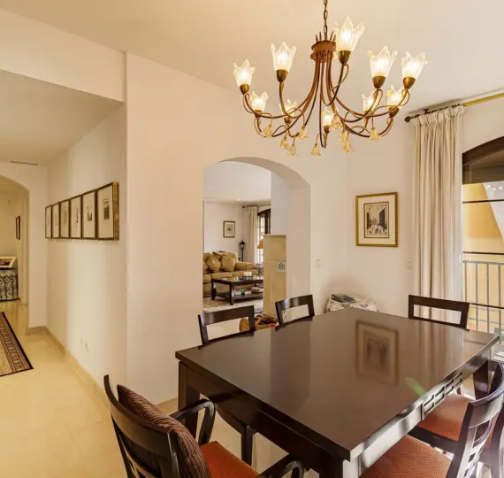 Sale of penthouse duplex in Los Arqueros