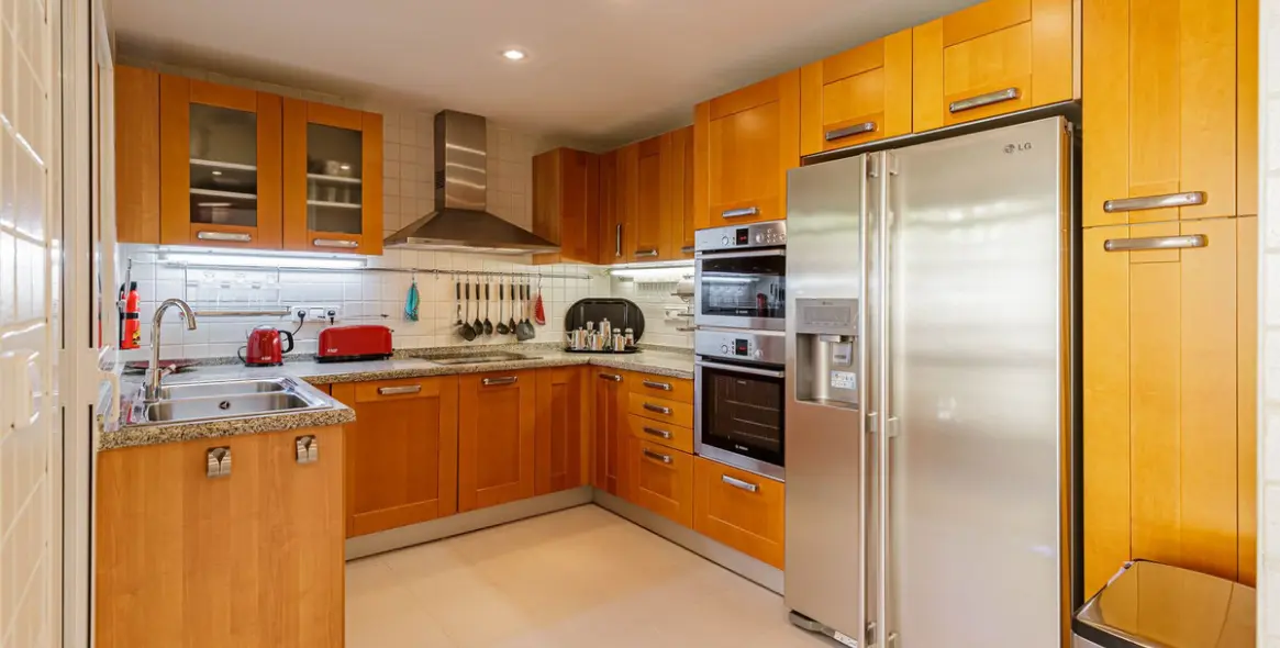 Sale of penthouse duplex in Los Arqueros 5