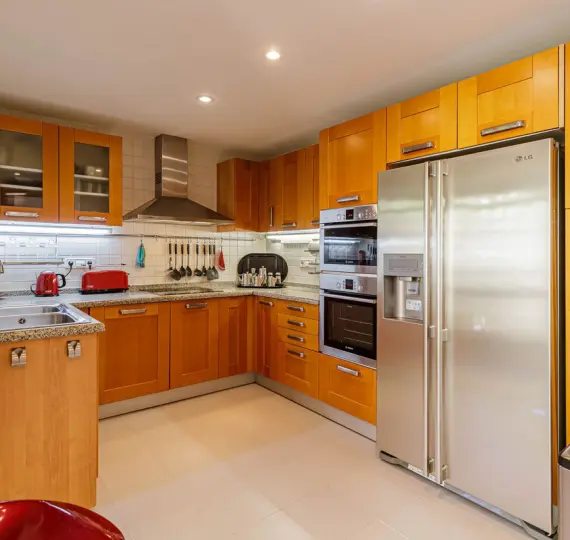 Sale of penthouse duplex in Los Arqueros