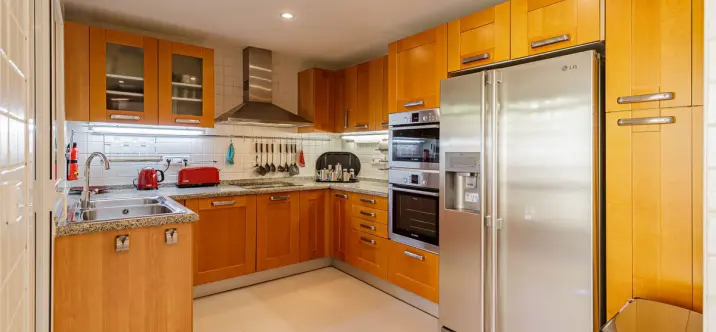 Sale of penthouse duplex in Los Arqueros 4