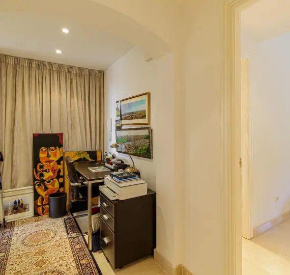 Sale of penthouse duplex in Los Arqueros