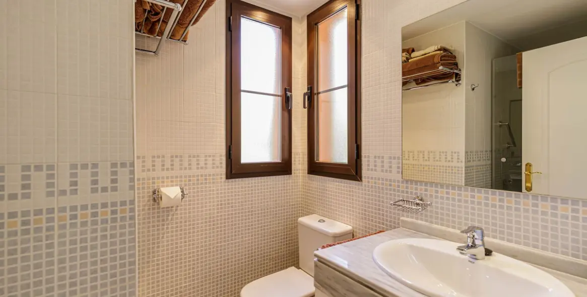 Sale of penthouse duplex in Los Arqueros 15