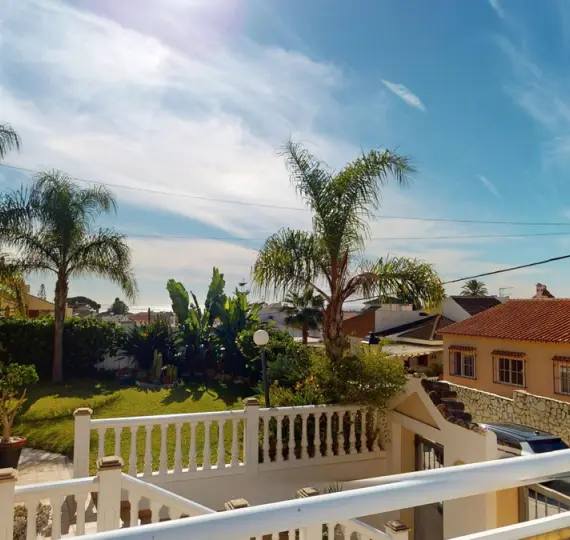 Venta de villa independiente en Caleta de Vélez