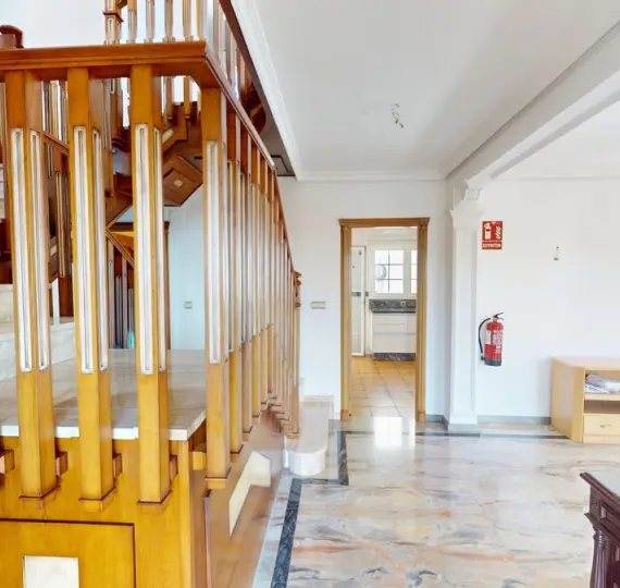 Venta de villa independiente en Caleta de Vélez