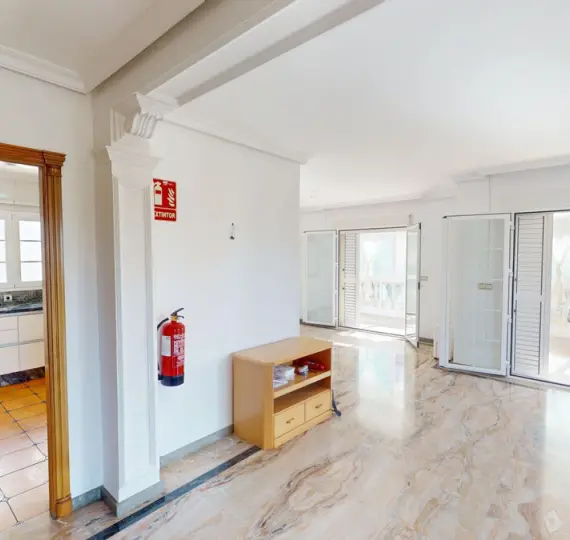 Venta de villa independiente en Caleta de Vélez