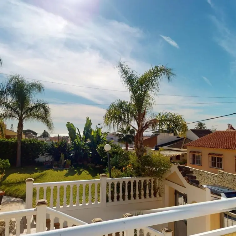 Sale of detached villa in Caleta de Vélez