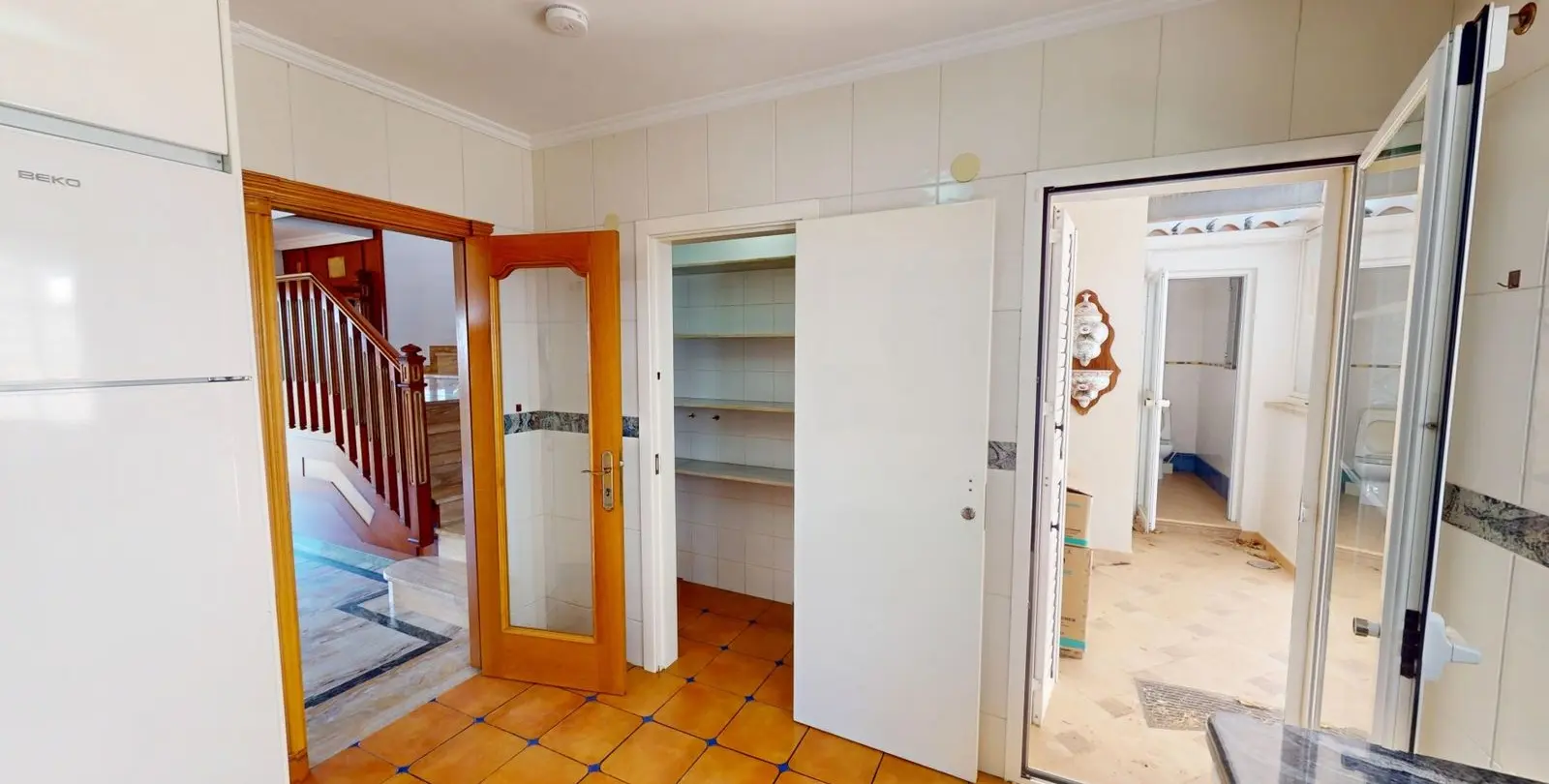 Продажа  отдельно стоящей виллы в Caleta de Vélez 8