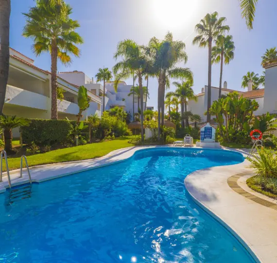 Продажа таунхауса в Bahía de Marbella