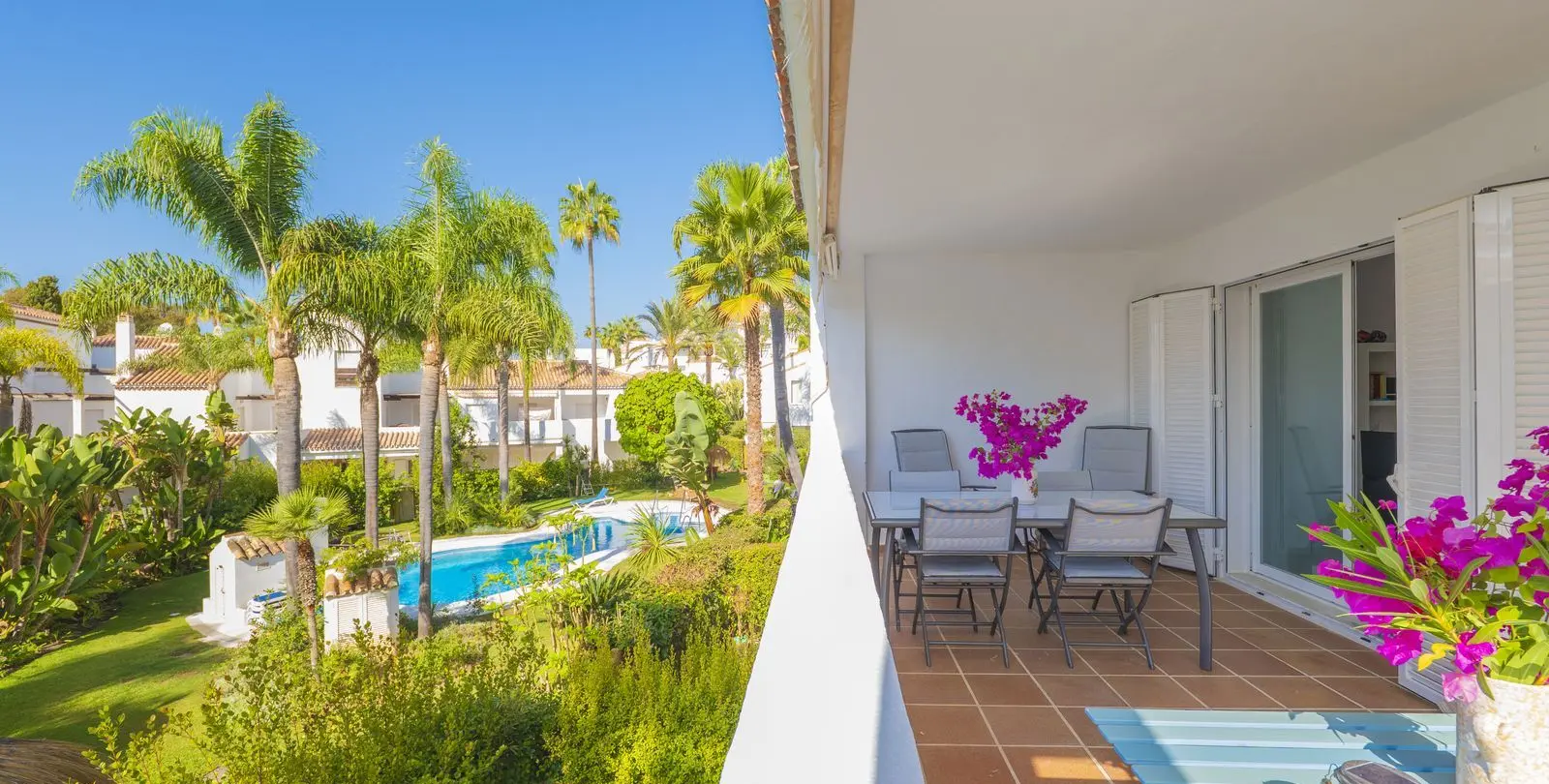 Venta de adosado en Bahía de Marbella 2