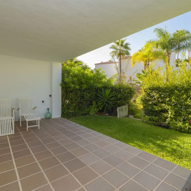 Sale of townhouse in Bahía de Marbella