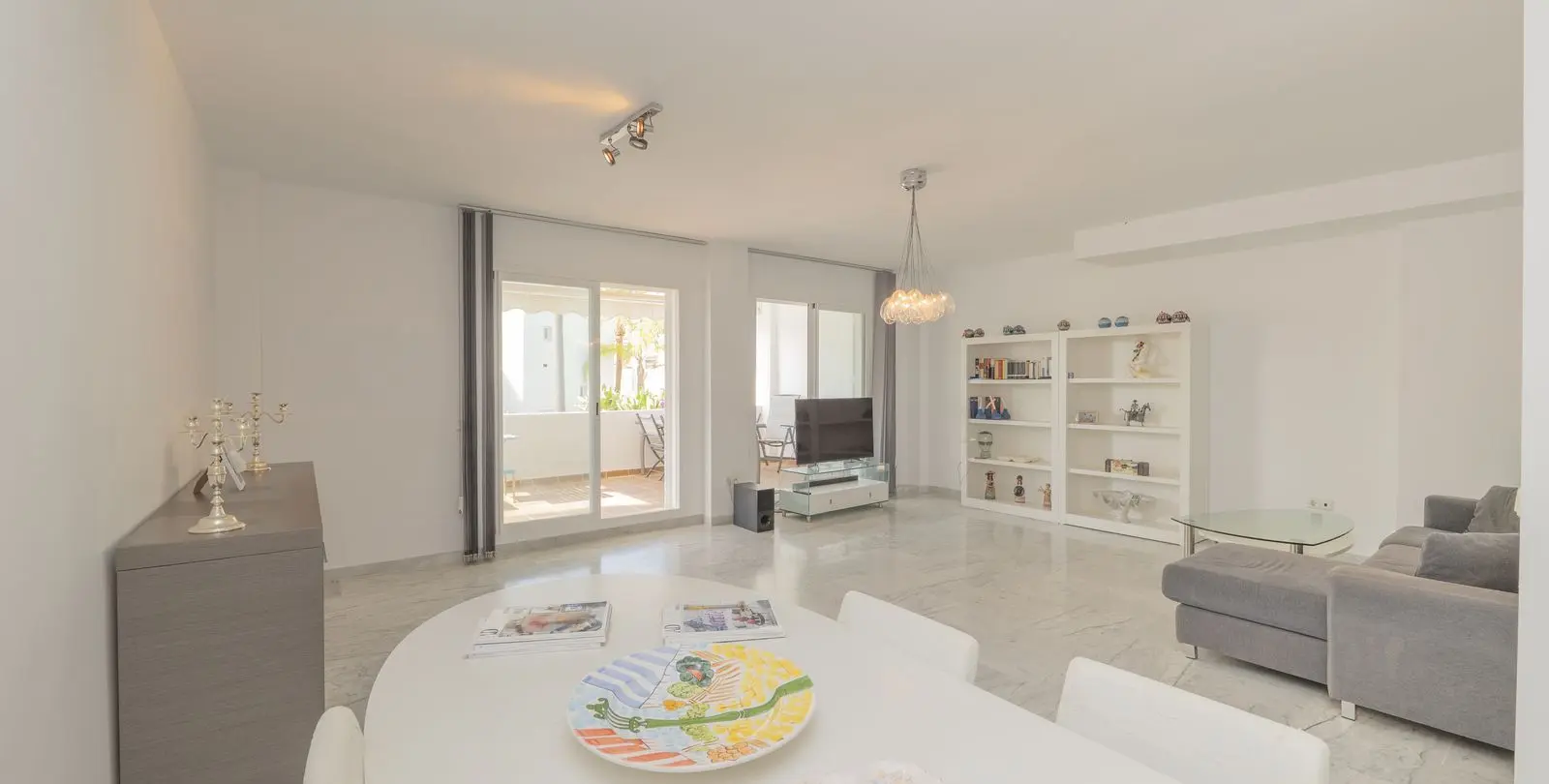 Venta de adosado en Bahía de Marbella 6