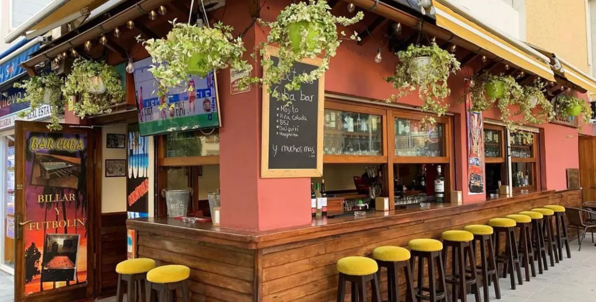 Продажа бара в Marbella 1