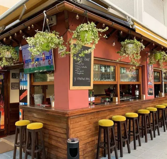 Продажа бара в Marbella