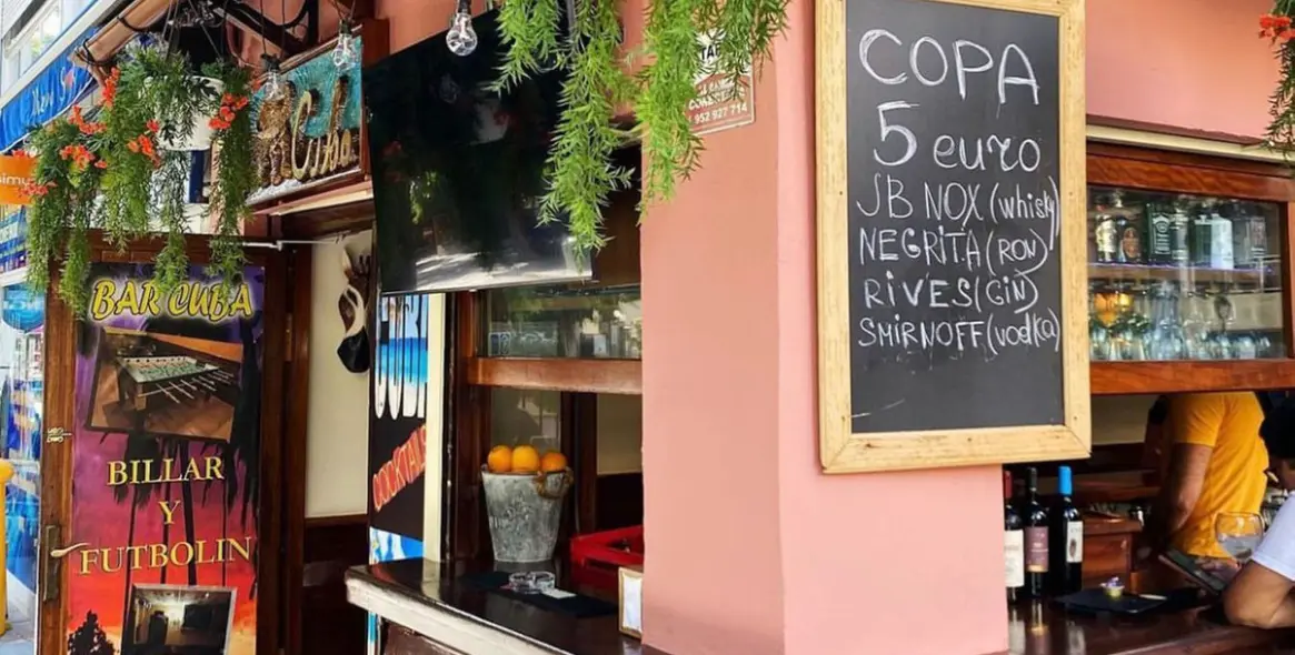 Продажа бара в Marbella 2