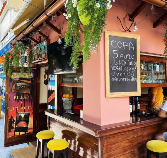 Продажа бара в Marbella