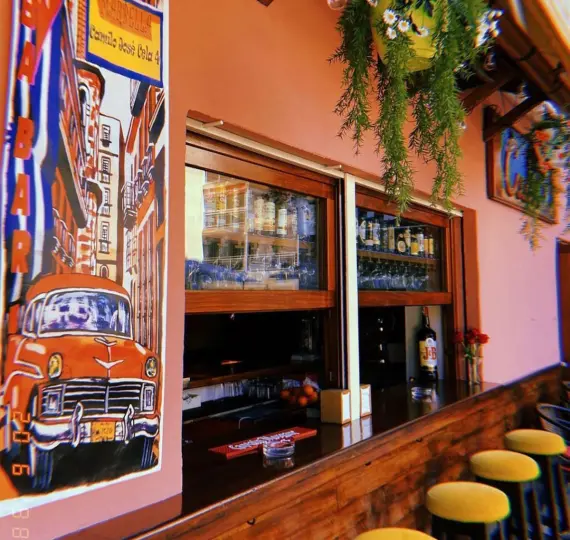 Продажа бара в Marbella