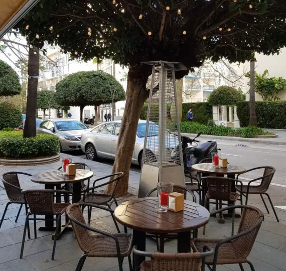 Продажа бара в Marbella