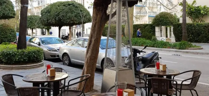 Продажа бара в Marbella 3